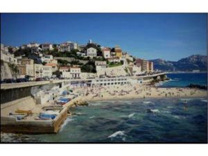 À louer T2 de janvier à fin juin Marseille 13007