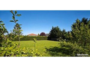 Terrain plat constructible 520m2