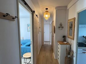 3 pièces La Bernerie 57m² garage terrasse sud