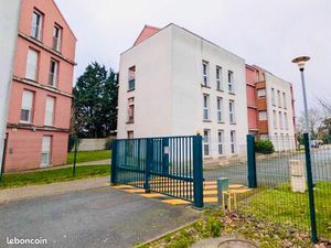 Appartement T2 et parking