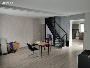 Maison semi individuelle