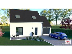 Maison 105 m² Donges