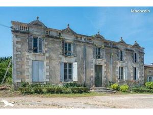 Ferme 13 pièces 600 m²