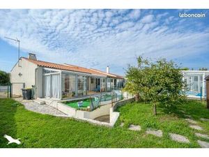 Pavillon 6 pièces 143 m²