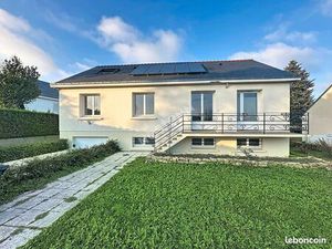 Maison 5 pièces 128 m²