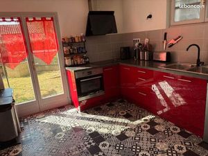 Villa 5 chambres st césaire