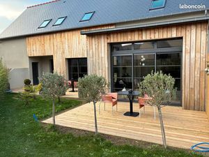 A 5 mn de la Plage Centre de st Coulomb villa de 150m