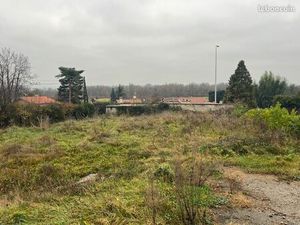 Terrain 830 m² Saint Just Saint Rambert
