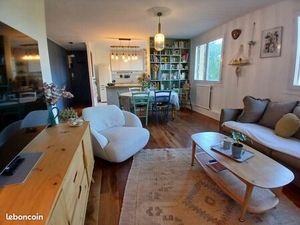 Bel appartement T3 – 69m² – Lumineux  rénové avec goût – Alfortville