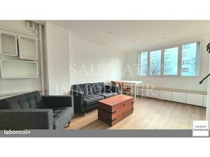 Appartement 3 pièces 48 m²