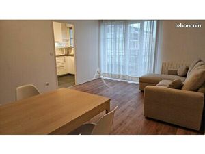 Appartement 3 pièces 59 m²