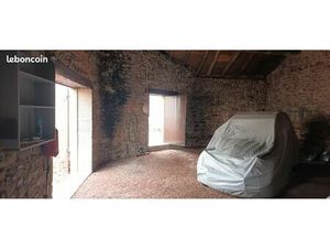 Projet à forte création de valeur - Grange avec cour privative