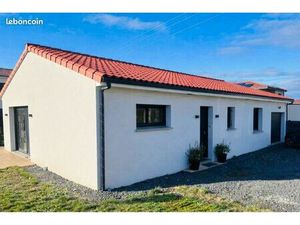 Maison • 4 pièces • 92 m2