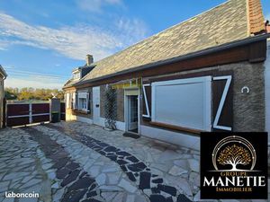 Longère 5 pièces 89 m²