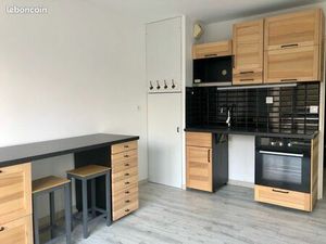 Appartement 1 pièce studio