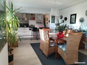 F3 Malo-Les-Bains proche plage avec terrasse