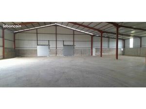 Entrepôt / Bâtiment de Stockage