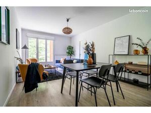 Appartement 4 pièces 81 m²