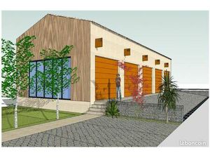 Local commercial 250 m²