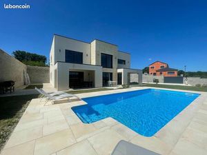 Bien rare – Maison contemporaine 270 m²  piscine – Nevers