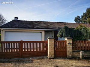 Maison Plain-Pied 6P