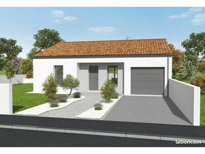 Maison 71 m² Les Sorinieres