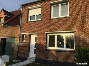 Maison sur longuenesse