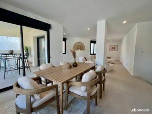 Maison de ville 6 pièces