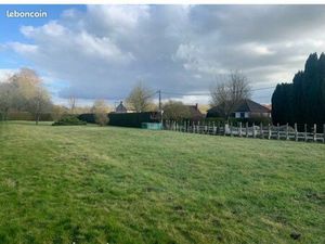 Terrain à vendre
