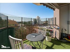 Appartement 3 pièces 63 m²