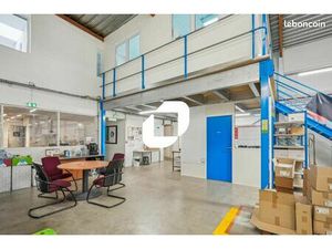 Local d'activité 1 420 m²