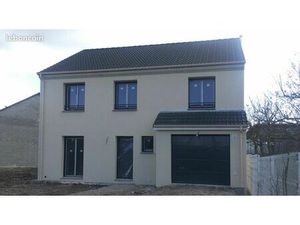 Maison 5 pièces 126 m²