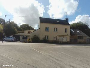 Maison individuelle ancienne forge