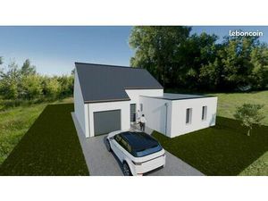 Maison 89 m² Nort Sur Erdre