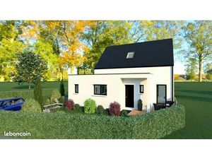 Maison 5 pièces 91 m²