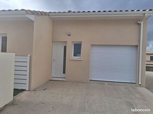 Maison Plain pied - piscine - frais notaire 3%