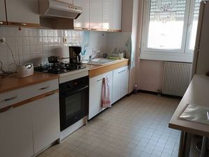 APPART T2 + Park et garage