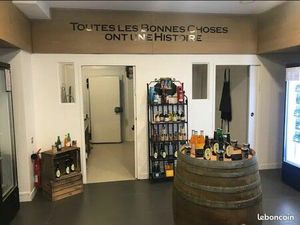 EXCLUSIF : Boutique 81m² Levallois Centre (Mairie) – Emplacement N°1