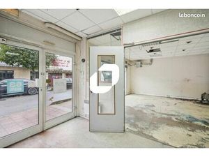 Local commercial 187 m²