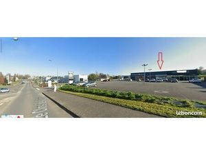 Local commercial 130 m2