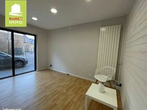 Local commercial 34 m² Saint-Malo