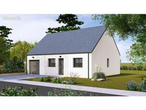 Maison 3 pièces 70 m²