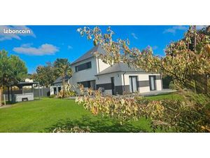 Maison contemporaine