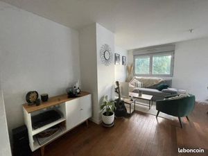 Appartement 3 pièces 58 m²