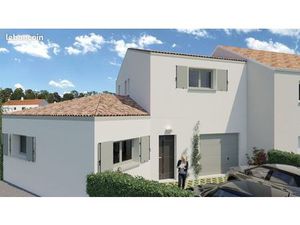 Maison 5 pièces 100 m²