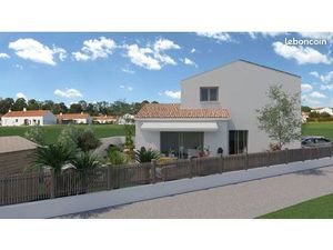 Maison 5 pièces 115 m²