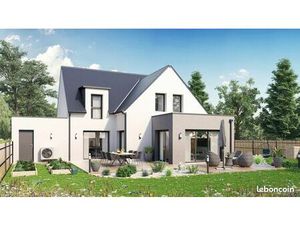 Maison 6 pièces 158 m²