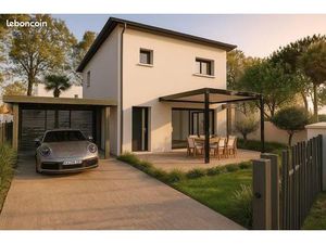 Maison 85 m² Paulhan