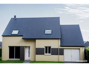 Maison 5 pièces 80 m²