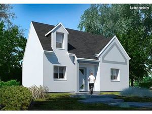 Maison 4 pièces 75 m²